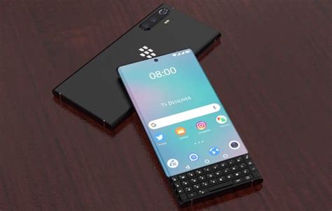 Blackberry Key3 5G 2023 - Price, Specs, Release Date