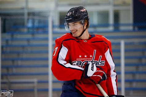 MedStar Capitals Iceplex Hosts 2019 NHL Prospects Showcase | NoVa Caps