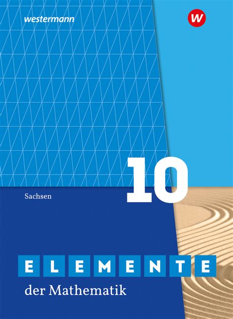 Elemente der Mathematik SI Ausgabe 2019 für Sachsen Schulbuch 10