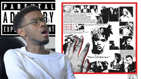 Xxxtentacion Members Only Vol 3 First Reaction Review Youtube