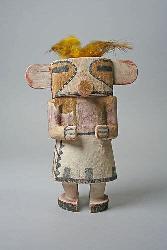 Otto Pentewa Katsina Hopi The Metropolitan Museum Of Art