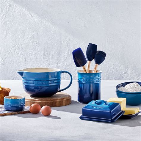 Le Creuset Topf F R Kochkellen Classic Azure Kaufen Bei Cookinglife De