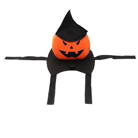 Pet Hond Halloween Pompoen Kostuum Pompoen Ridder Grandado