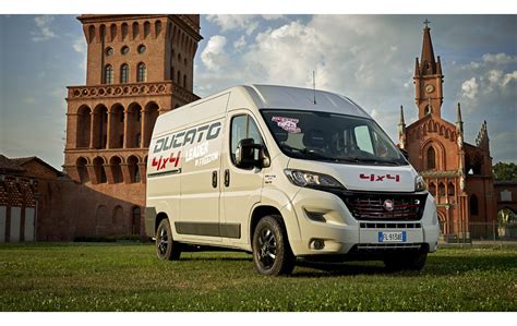 Ducato, a world of freedom from Fiat Professional | Fiat Professional | Stellantis