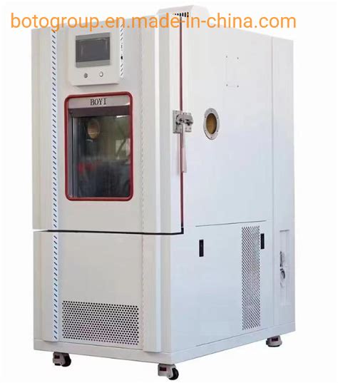 Stability Temperature Humidity Chambers Super Quiet Environmental