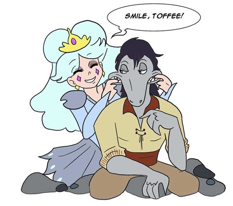 Toffee And Moon By Eternallost On Deviantart