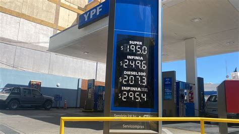 Nuevos Precios De Las Naftas En San Juan La S Per Se Acerca A Los