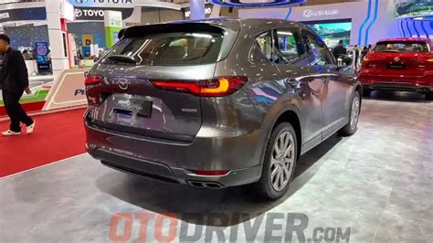 Melihat Lebih Detail Kelengkapan Mazda Cx Varian Termurah