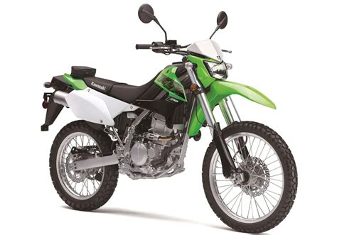 15 Extraordinary Facts About Kawasaki KLX250 - Facts.net