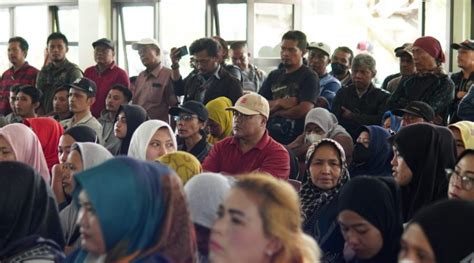 Kesepakatan Pemkab Dan Kerwappa Revitalisasi Pasar Banjaran Dimulai