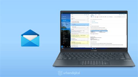 Aplikasi Email Windows Alternatif Terbaik Pengganti Bawaan