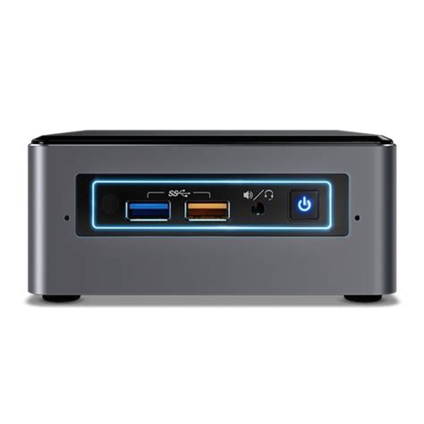 7th Generation i7 Intel NUC NUC7i7BNH Mini PC | TheBookPC