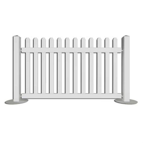 White Picket Fence – CQ Party Hire