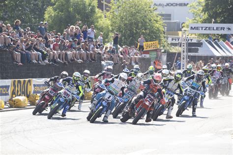 Mengenal FIM Supermoto World Championship Event Supermoto Terbesar