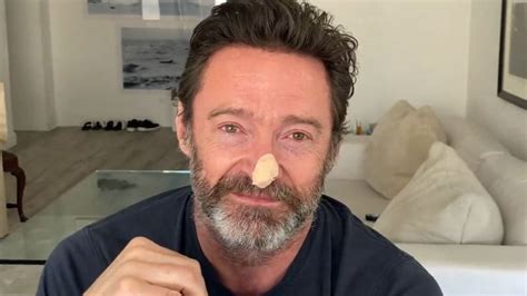 Hugh Jackman La Imagen Con La Que El Actor Muestra Que Se Sometió A