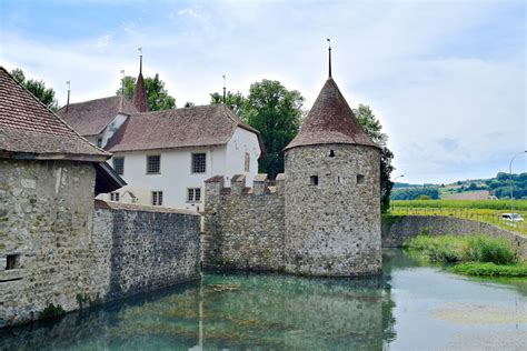 Castles of Switzerland - MyHammockTime.com | Travel Blog