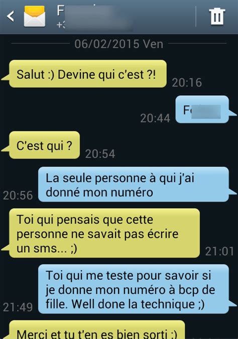 Que Dire Une Fille Par Sms Mes Conseils Pour Draguer Par Texto