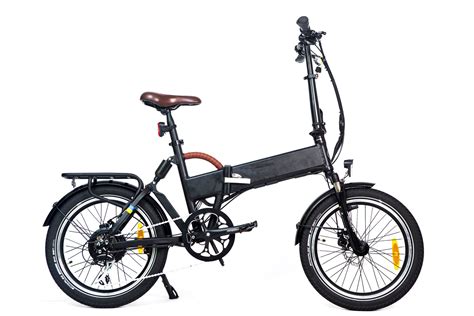 Foldable E Bike Electric Bike Pedelec Electric Moped City Ebike China