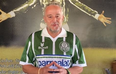 Paulo Nobre cobra trabalho de bastidor do Palmeiras após polêmica