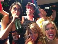 Naked Marissa Pistone In Elfie Shootout