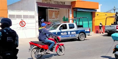 Seguridad En Apaseo El Alto Identifican Como Alejandro O Jano Al