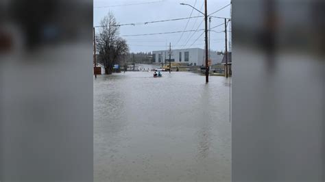 Emergency Declared In Kirkland Lake Amid Flooding