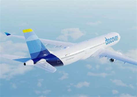 Lufthansa presenta la nueva identidad de marca de su aerolínea Discover