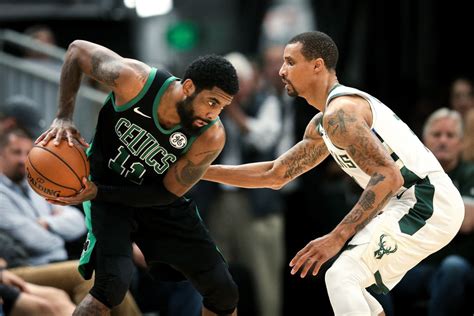 Nba Playoffs Milwaukee Bucks Vs Boston Celtics Second Round Series