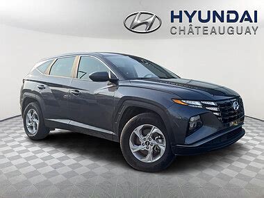 Véhicules à vendre à Châteauguay Véhicules à vendre chez Hyundai