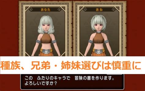 ドラクエ10 種族 職業 組み合わせ