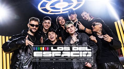 Los Del Espacio Lit Killah Duki Emilia Tiago Pzk Fmk Rusherking