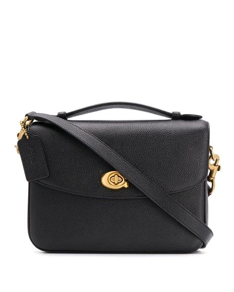 Coach Cassie Crossbody Bag In Black Lyst