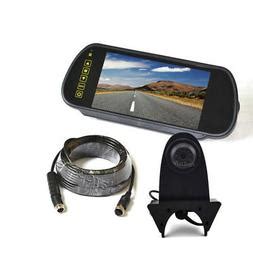 Vardsafe Rear View Reverse Backup Camera Monitor