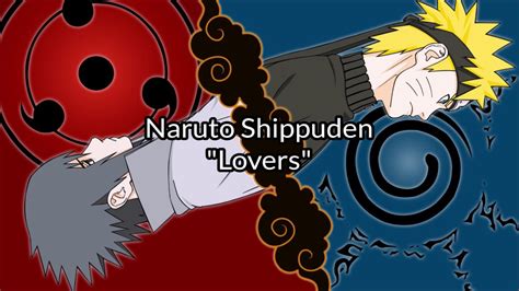 Naruto Shippuden Lovers Romaji English Translation Lyrics