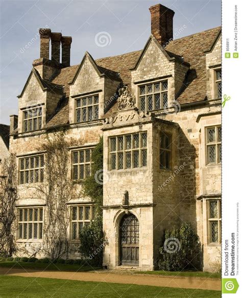 Old English manor house | English manor houses, Old english manor ...