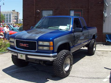 1995 Gmc 1500 Z71 Truck A Photo On Flickriver