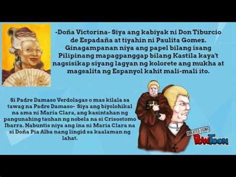 Noli Me Tangere Kabanata Pagsusuri Ng Budhi Js Youtube