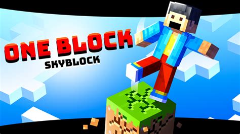 ONE BLOCK SKYBLOCK by SNDBX (Minecraft Marketplace Map) - Minecraft ...