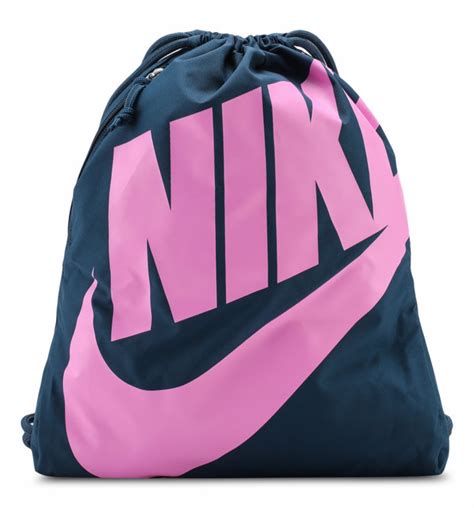 Nike Heritage Gym Sack Drawstring Bag (Nightshade Pink) – Trilogy Merch PH