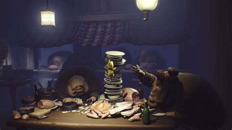 Little Nightmares PS4 Review - Impulse Gamer