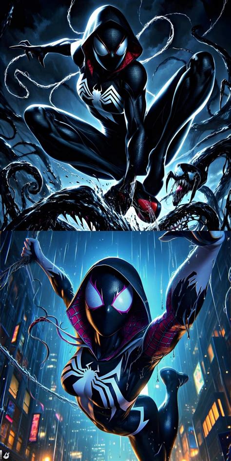 Pin By Yris Zero On Creature Mythique In Symbiotes Marvel