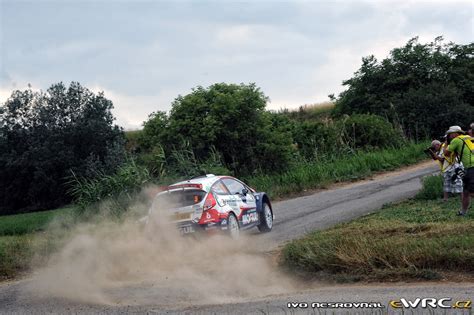 Černý Jan Černohorský Petr jun Ford Fiesta R5 Agrotec Petronas