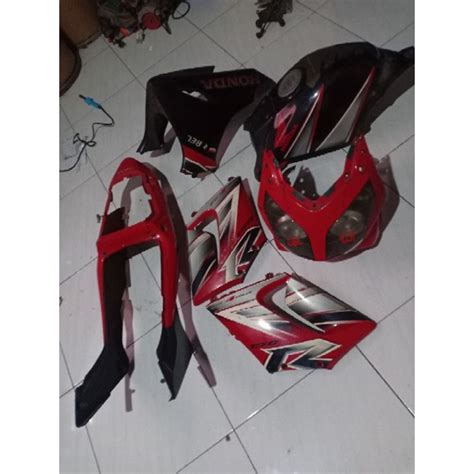 Jual Original Full Fairing Body Honda Cbr R Old Thailand Cbr Old Cbu