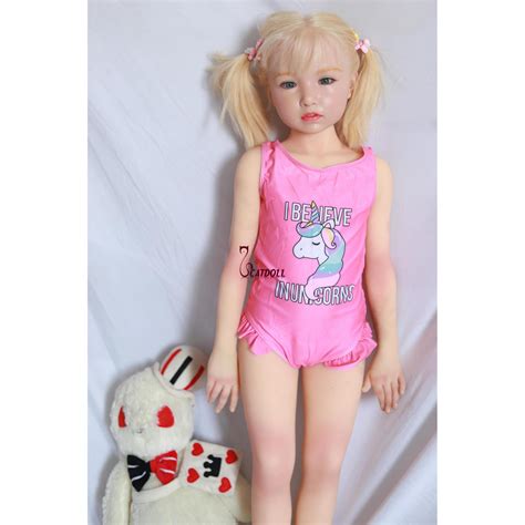 Catdoll Silicone Head Tpe Body 108cm Coco