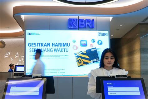 Strategi Bri Jadi Perusahaan Terbesar Di Indonesia Versi Forbes Genpi