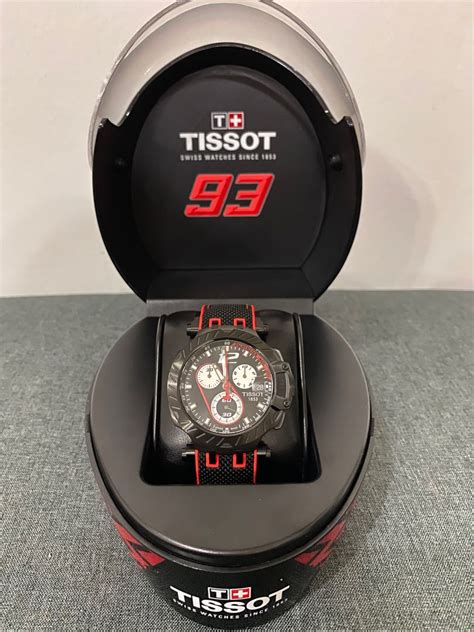 Tissot T Race Marc Marquez Limited Edition Atelier Yuwa Ciao Jp