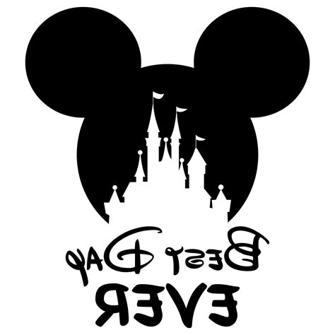 Best Day Ever Disney Svg Free Svg Images