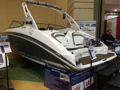 Yamaha 242 Limited S 2015 For Sale For 62999 Boats From