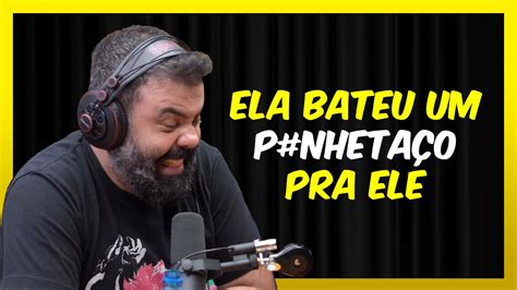 Danilo Gentili Quebrou O Flow Cortes Do Podpah Podcast Youtube