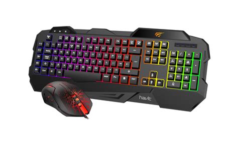 Gaming Havit Headset Mouse Keyboards And Bundles